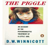 D. W. Winnicott Piggle Paperback Book D. W. Winnicott Multicolor