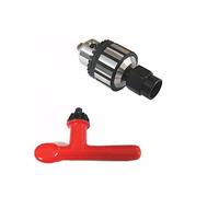 D001 Mini Drill Chuck 1-6mm Drill Collect Fit For Zhouyu The First Tool Mini Drilling Machine Tool Accessories DaJiKan