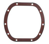 D030 Differential Cover Gasket for Dana 30, LLR-D030 Cover Gasket Replacement for Dana 25/27/30, Rubber Coated Steel Core