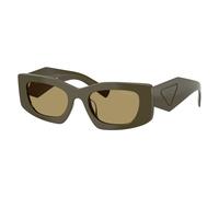 D03Sd Sunglasses - unisex - Prada - Sunglasses - Green - 51 MM - Accessories 51 MM