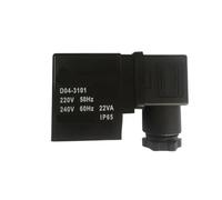 D04-3101 Hydraulic Solenoid Valve Coil, Bore Diameter 14.7mm, Height 42mm(AC24V,D04-3104 24VAC)