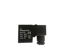 D04-3101 Sanlixin Hydraulic Solenoid Valve Coil Hole Diameter 14.7mm, Height 42mm(AC110V,D04-3101)