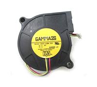 D05F-12BM 05A 5CM 5025 12V 0.13A 5CM turbine Blower cooling fan 3Wire