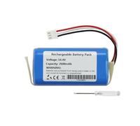 D071-INR-CH-4S1P Replacement Battery For Vacuum Eclipse AutoVac IHRV2，Compatible For Liectroux，C30B Panda X7 NEO 820P/830P Robot Vacuum