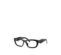 D09V Eyeglasses - female - Prada - Glasses - Black - 54 MM - Accessories 54 MM