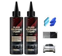 d1 glass polishing liquid,auto glass scratch care polishing fluid,Car Oil Film Remover,Car Polish,car scratch remover fluid,car glasses scratch remover,water spot remover,Eliminates Oils and More-A