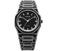D1 Milano Black Sketch D1-PCBJ33 - Man - 41 mm - Quartz - Mineral Glass Black 41 mm