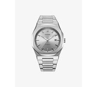 D1 Milano D1 Milano Automatico Snow Stainless-Steel Automatic Watch White 1 Size