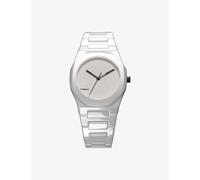 D1 Milano D1 Milano Ceramic Pure White Ceramic Watch White 1 Size