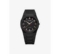 D1 Milano D1 Milano Polycarbon Dawn Light Polycarbonate Quartz Watch Black 1 Size
