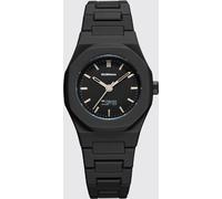 D1 MILANO Dawn Light Steel and Polycarbonate Watch with Quartz Movement - Size: OS - female