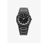 D1 Milano Mens D1 Milano D1-Pcbj33 Polycarbon Black Sketch Polycarbonate Quartz Watch Balck 1 Size