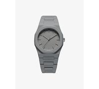 D1 Milano Mens D1 Milano D1-Pcbu03 Polycarbon Akebia Polycarbonate Quartz Watch Grey 1 Size