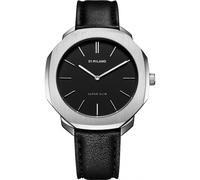 D1 Milano Men's SSLL01 36mm Quartz Watch in Black D1 Milano Black One Size