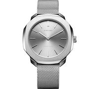 D1 Milano Men's SSML01 36mm Quartz Watch in Silver D1 Milano Silver One Size