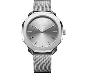 D1 Milano Men's SSML01 36mm Quartz Watch in Silver D1 Milano Silver One Size
