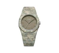 D1 Milano Polycarbon 40.5mm watch - Green One Size