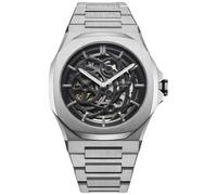 D1 Milano Skeleton Bracelet 41.5 mm D1-SKBJ10 - Man - 42 mm - Automatic - Sapphire Glass Black 42 mm