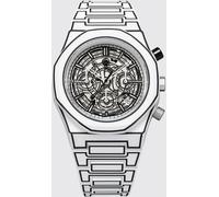 D1 MILANO Sketch Polycarbon Watch in Polycarbonate - Size: OS - male