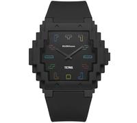 D1 Milano Tetris D1-PXRJTR - Man - 40 mm - Analogue - Quartz - Mineral Glass Black 16 mm