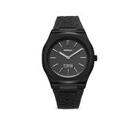D1 Milano Ultra Thin 39mm watch - Black One Size