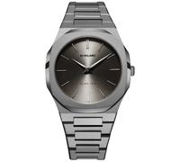 D1 Milano Ultra Thin 40 mm D1-UTBJ22 - Man - 40 mm - Quartz - Sapphire Glass Grey 40 mm