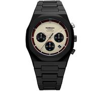 D1 Milano Void Phantom D1-PHBJ18 - Man - 41 mm - Analogue - Quartz - Mineral Glass Beige 41 mm