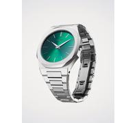 Watch D1 MILANO Men color Green - Size: OS - male