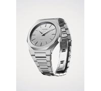 D1 MILANO Watch Men color White - Size: OS - male
