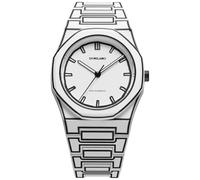D1 Milano White Sketch D1-PCBJ34 - Man - 41 mm - Analogue - Quartz - Mineral Glass White 41 mm