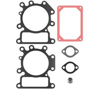 D105 Valve Gasket Set Compatible with JD D100 D120 E110 L105 L100 L105 L107 L108 LA105 LA115 LA125 S1742 X145 Tractors Z225 EZtrak Mower Replaces MIU11490 MIU12707