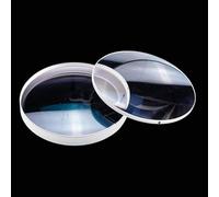 D106 F600/F900 Astronomical Telescope Accessories - 106mm Single membranes Mirror Lens with Blue Film Coating(D106 F600)