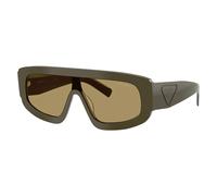 D10S Sunglasses - unisex - Prada - Sunglasses - Brown - ONE SIZE - Accessories ONE SIZE