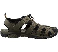 D11121Tp Womens Pdq Sports Walking Hiking Flat Casual Summer Sandals Size Uk 5