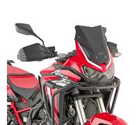 Low Sporty Matte Black Windshield GIVI D1179BO Honda CRF1100 Africa Twin
