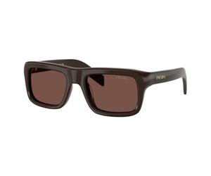 D11S Sunglasses - unisex - Prada - Sunglasses - Brown - 54 MM - Accessories 54 MM