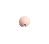 D12/4 Berenice glass reflector rose Luceplan - 8056304362971