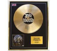 D12 /Cd Gold Disc Record Limited Edition/World