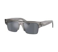D12Su Sunglasses - unisex - Prada - Sunglasses - Gray - 55 MM - Accessories 55 MM