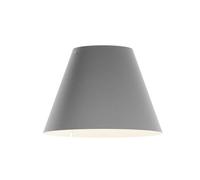 D13 Costanza Lampshade concrete grey Luceplan - 8051414541292