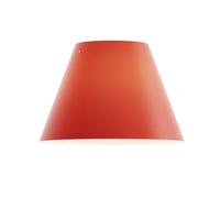 D13 Costanzina replacement lampshade Primary red Luceplan SINGLE PIECES