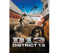 D13: District 13