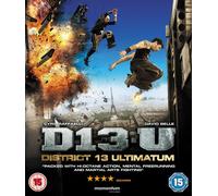 D13-U District 13 Ultimatum Blu-Ray