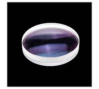 D131F700 D131F1200 Refractive Lens Double Separation With Blue Or Green Film HD Astronomical Telescope Accessories Astronomical telescope part