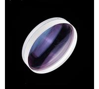 D131F700 Double Separated Multi-Layer Green Film Objective Lens for Astronomical Telescopes - 131mm Caliber, 700mm Focal Length