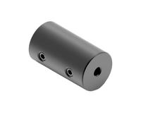 D14L25 Aluminum Alloy Couplings Bore 5x5mm 5x8mm 8x8mm Black Flexible Shaft Coupler 3D Printers Stepper Motor Parts(5mm to 8mm)