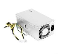D16-180P2A 180W Power Supply For HP ProDesk 800 G3/600 G3 SFF/280/285, Compatible With 901763-002