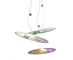 D17 Titania pendant lamp incl. pull Luceplan