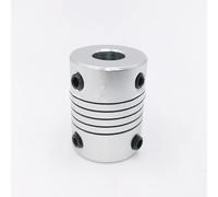 D19*L25 Shaft Coupling Aluminium Flexible Jaw 3/4/5/6/6.35/7/8/10mm CNC Stepper Motor Coupler Encoders Engraving Machine(3x10)