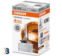 Osram HID Xenon Gas Bulb D1R Original XENARC 66150 – Single